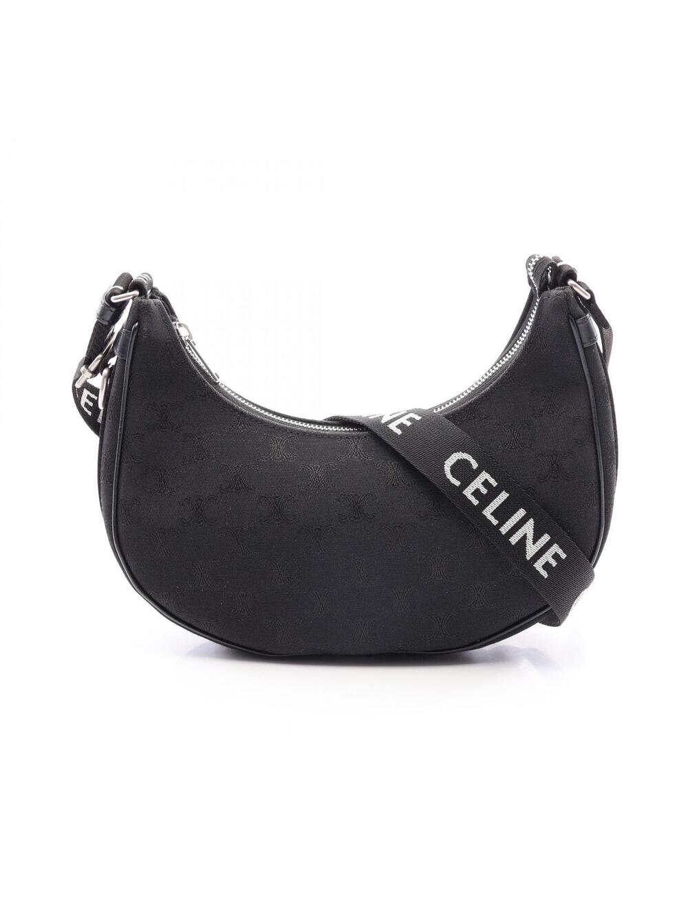 Celine Medium Ava Strap Triomphe #374565C15B